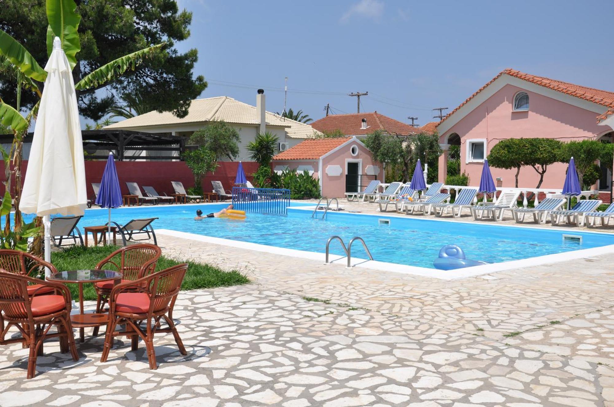 Aparthotel Tassos
