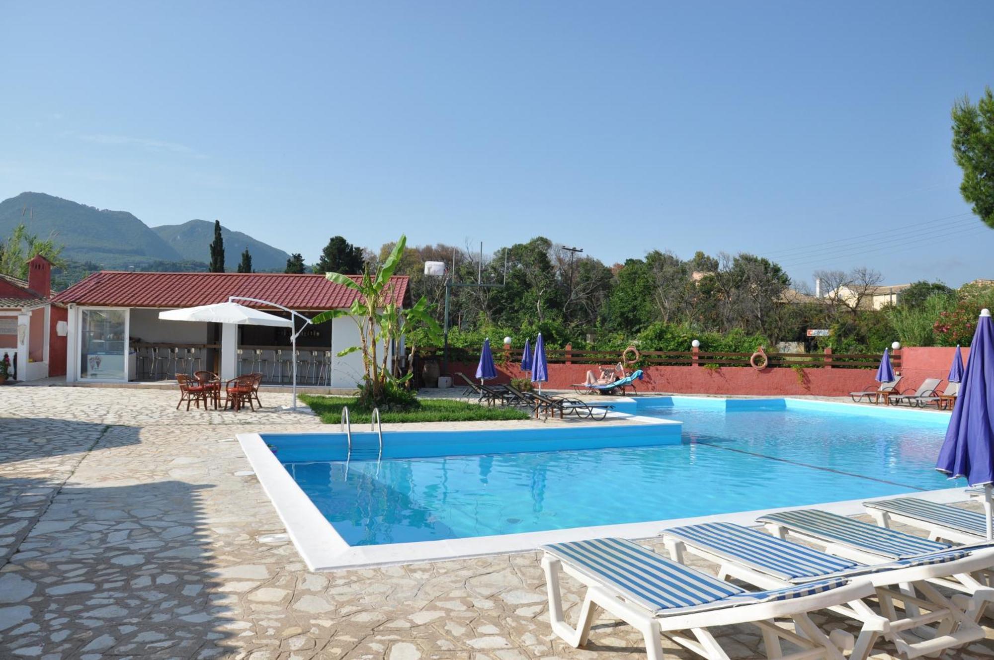 Aparthotel Tassos Corfu (city)