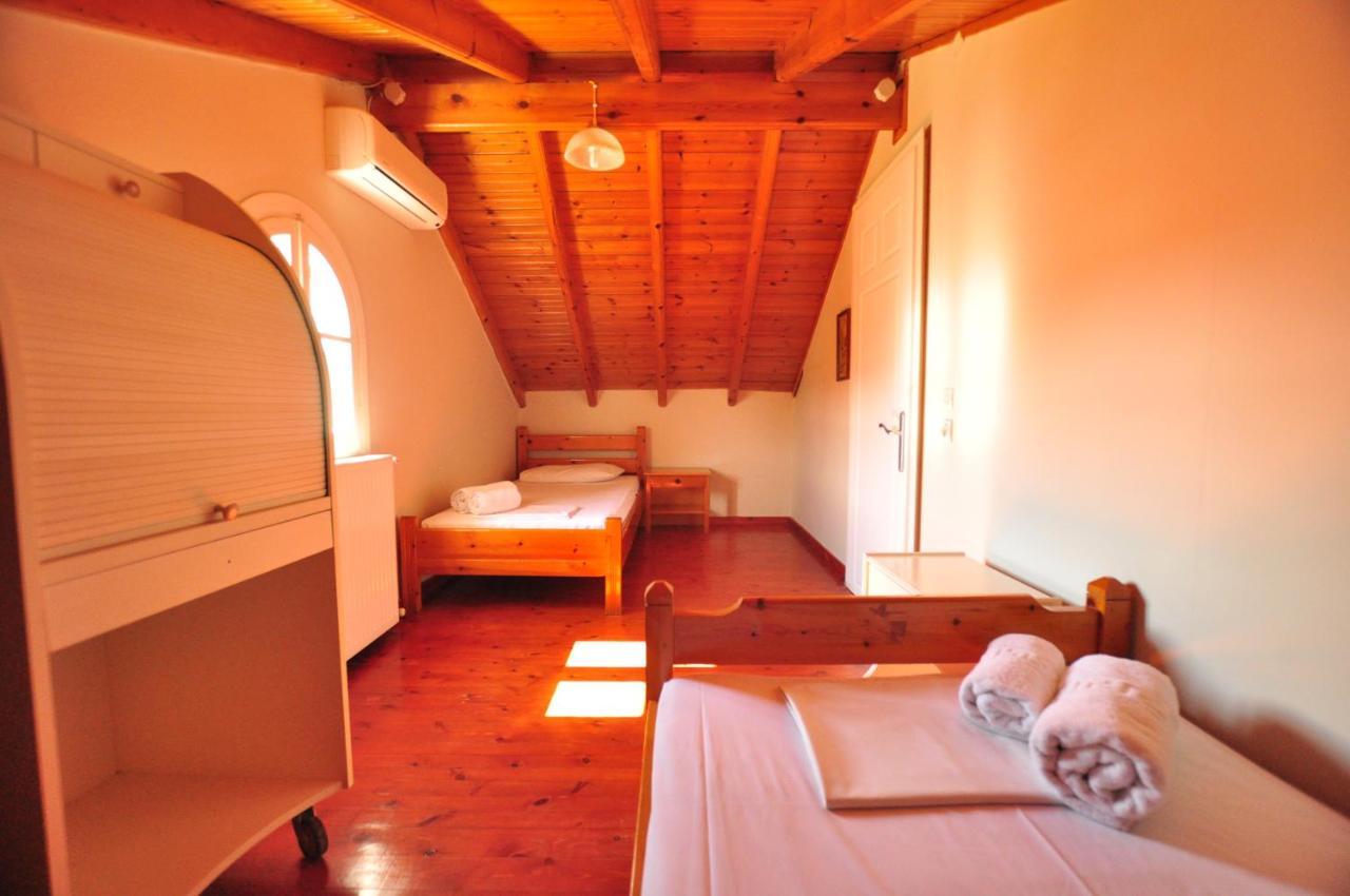 Tassos Hotel de apartamente 2*