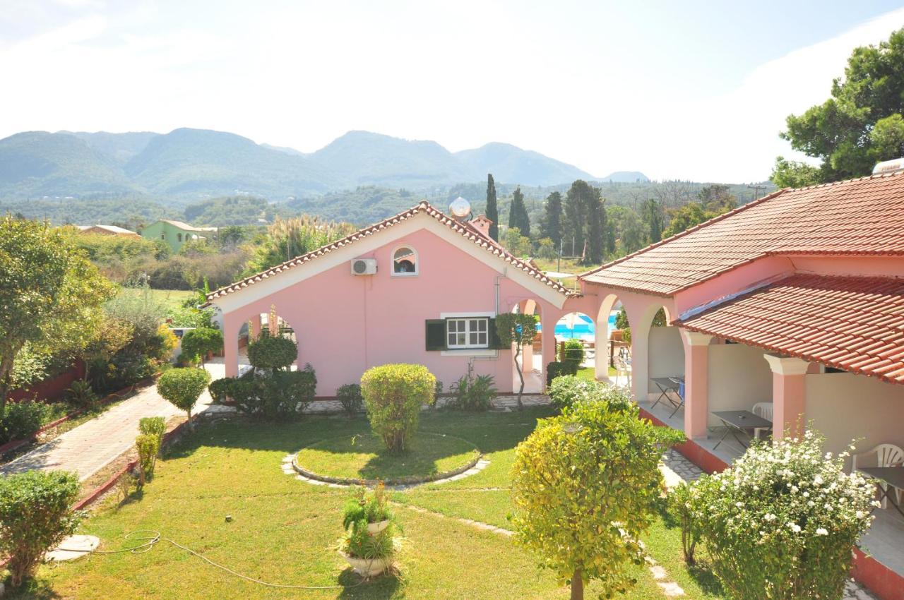Tassos Aparthotel
