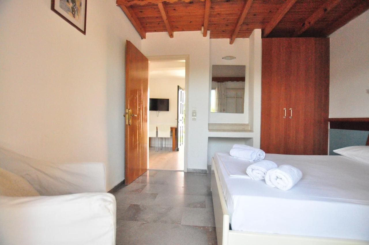 Aparthotel Tassos Corfu (city)