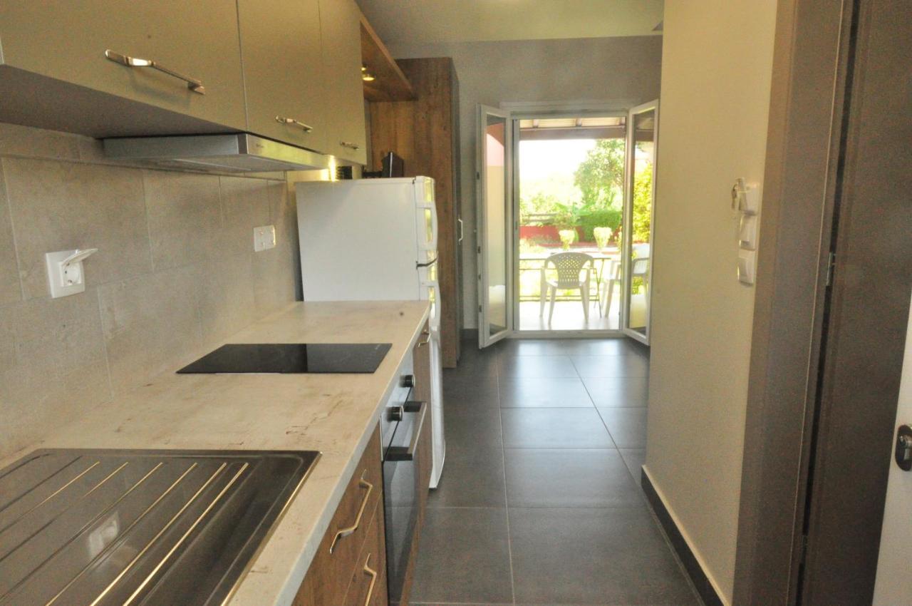 Hotel de apartamente Tassos Corfu (city)