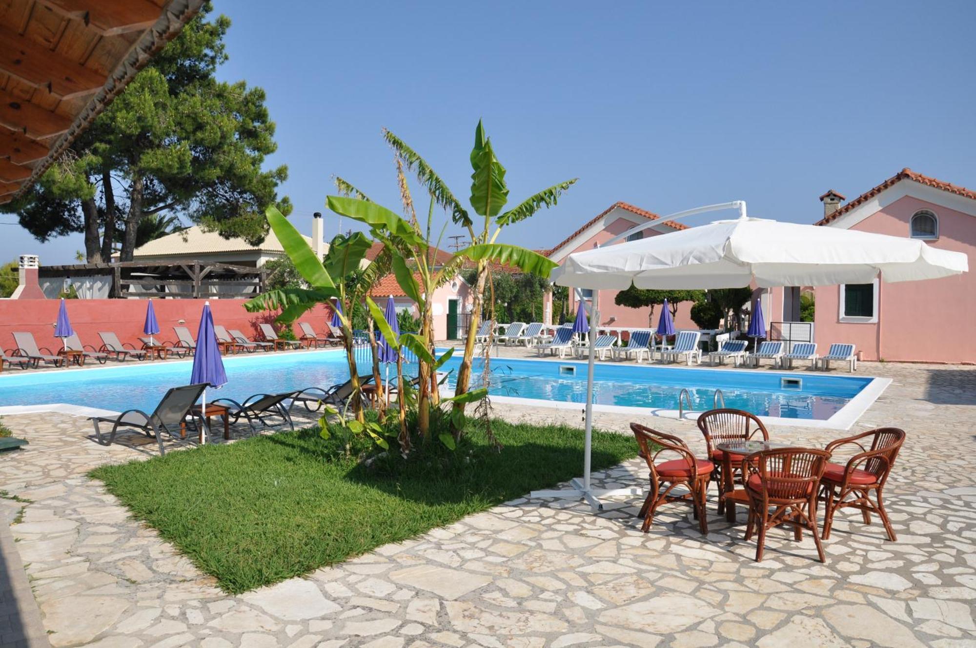 Aparthotel Tassos Corfu (city)