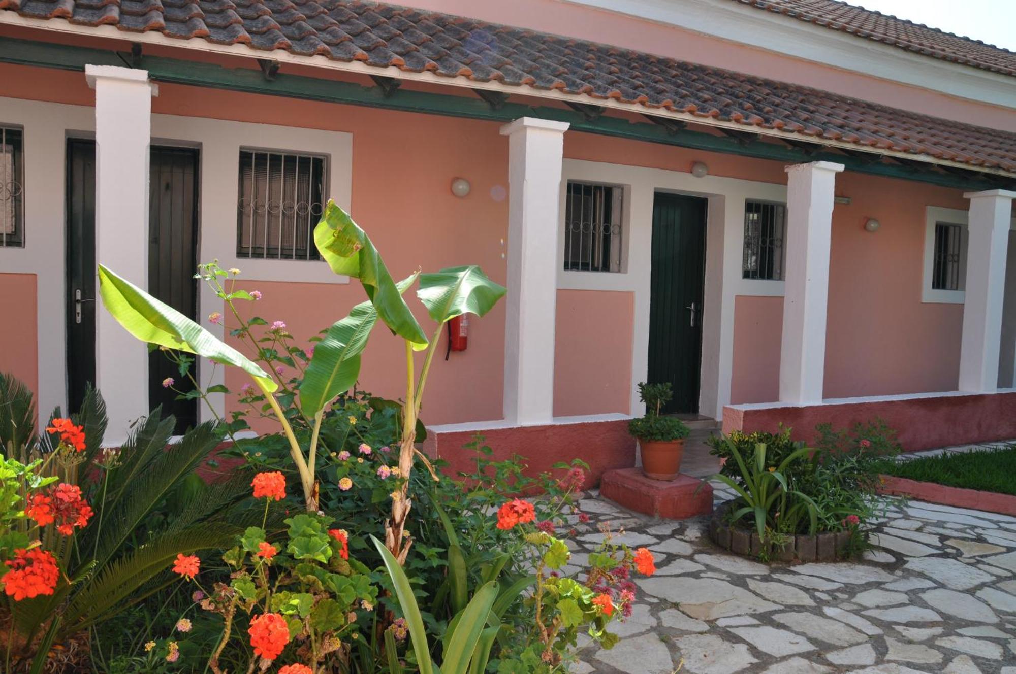 Aparthotel Tassos Corfu (city)