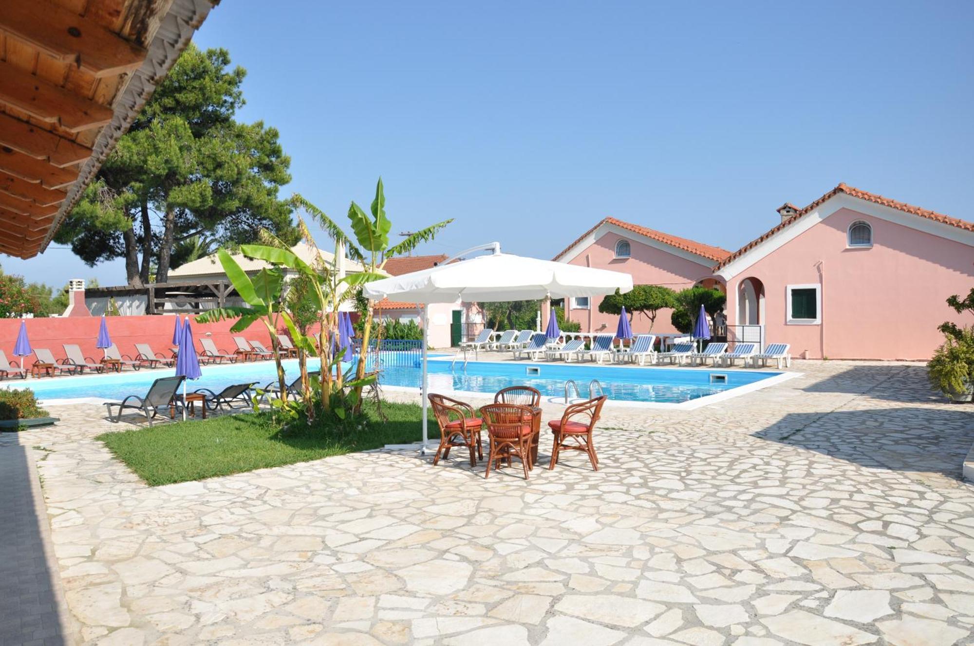 Aparthotel Tassos Corfu (city)
