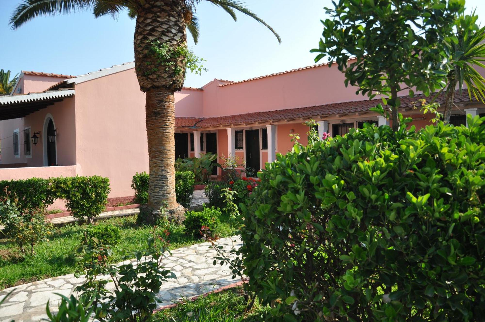 Aparthotel Tassos 2*